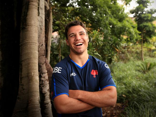 HSC high achiever Sean O’Sullivan. Picture: Stephen Cooper