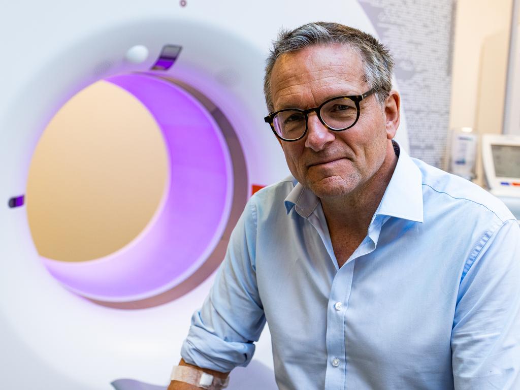 Michael Mosley’s final TV show is a fitting farewell.