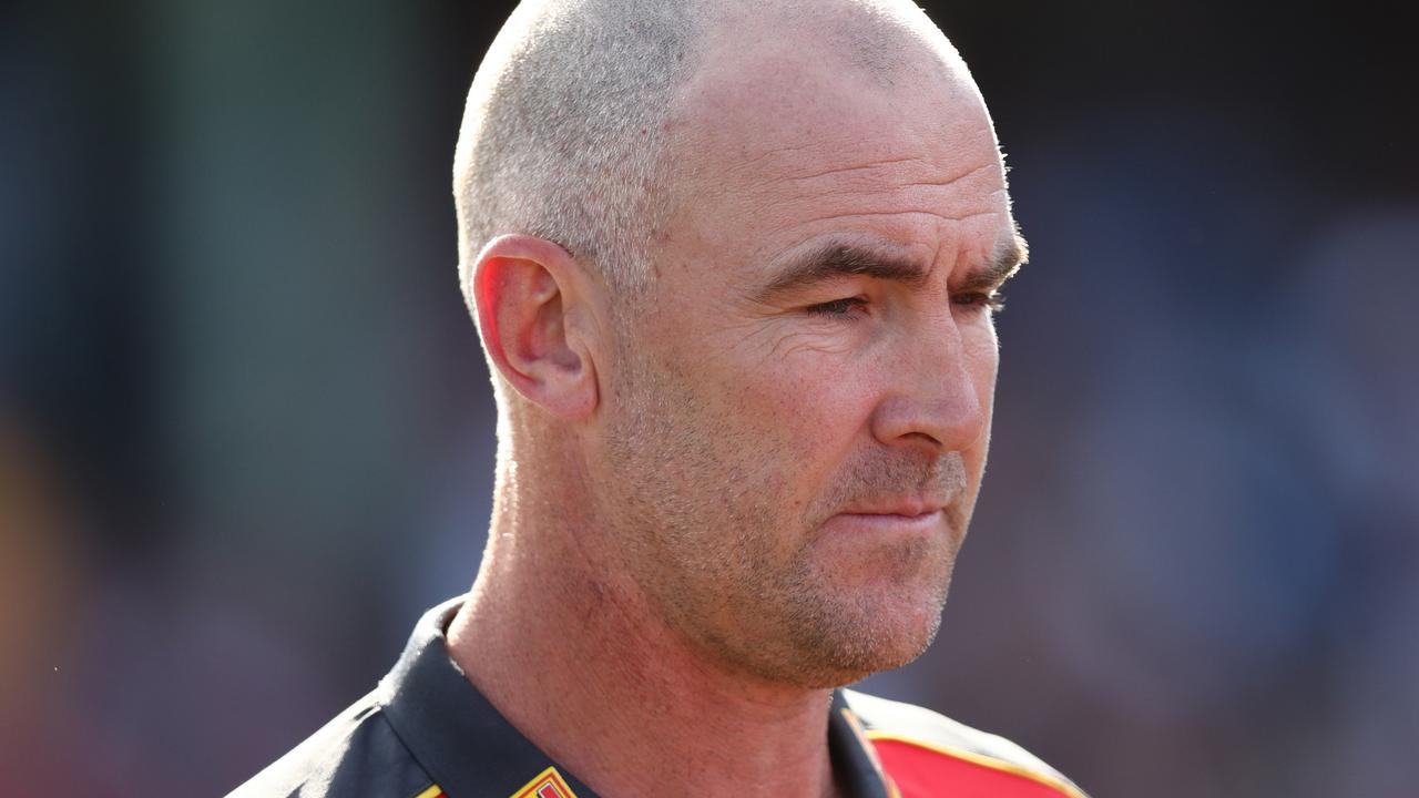 ‘Quite confronting’: Cats in shock as coach hospitalised