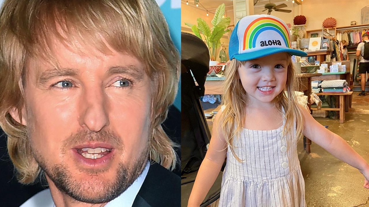 Owen Wilson appears to have a great relationship with his two sons, bu, Owen Wilson Daughter