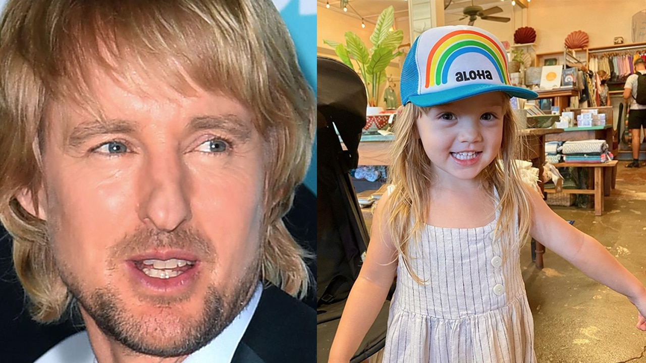 Why hasn't Owen Wilson ever met his three-year-old daughter? | Kidspot