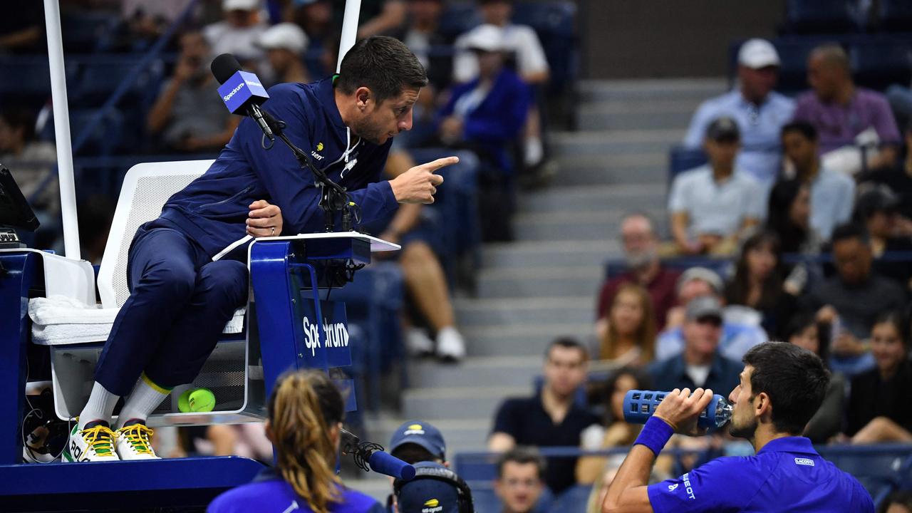 Actualizaciones en vivo, puntajes, Novak Djokovic vs Talon Grixpur, fan, Jordan Thompson, reacción, descanso para ir al baño, clima