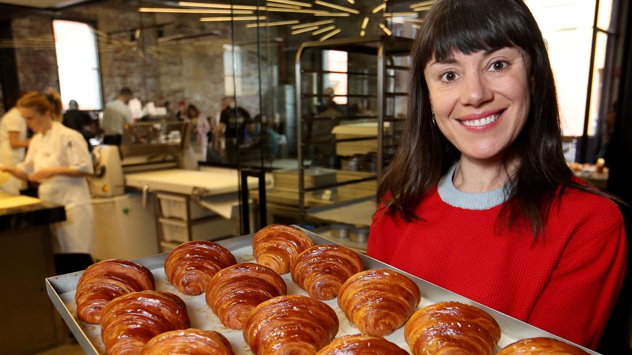 Lune Croissanterie’s Kate Reid to open new Fitzroy venue Moon Cruller ...