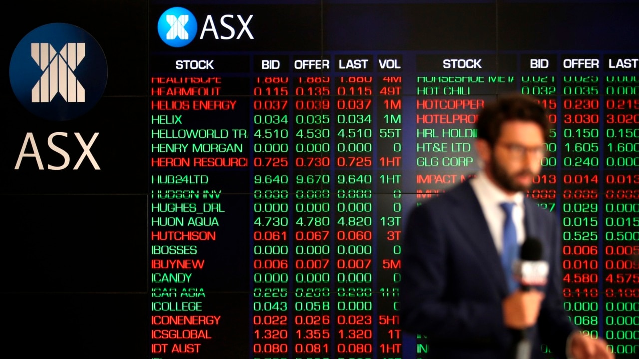 'Not going to be great': ASX 200 expected to drop 1.25 per cent