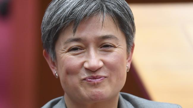 Labor senator Penny Wong. Picture: AAP