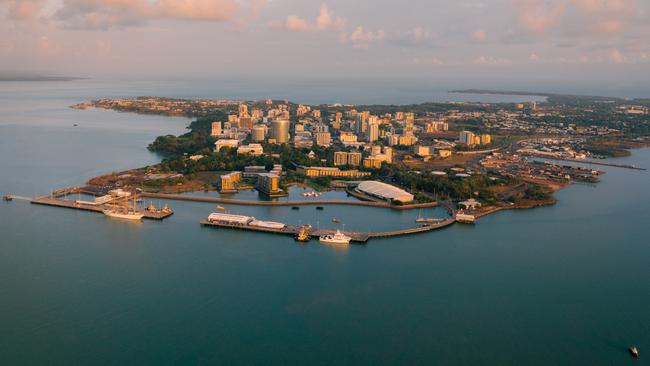 A new report claims there is a “cause for optimism” surrounding the Northern Territory’s often troubled travel industry, with the report showing considerable increases to booking numbers across the country. Picture: Getty Images