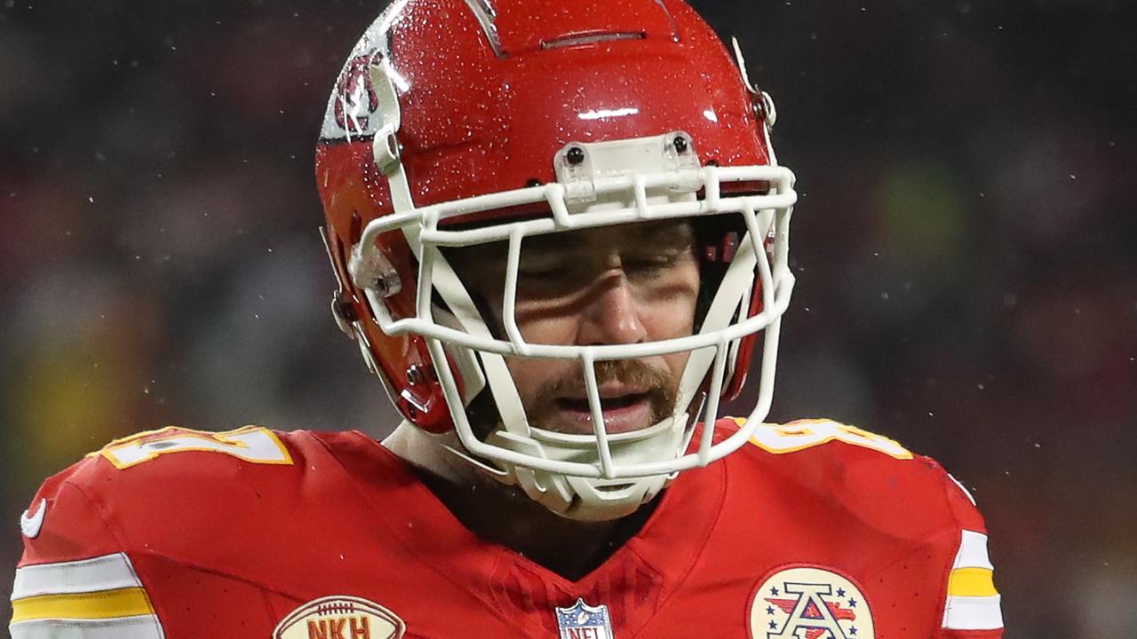 Kelce in tears amid bombshell rumour