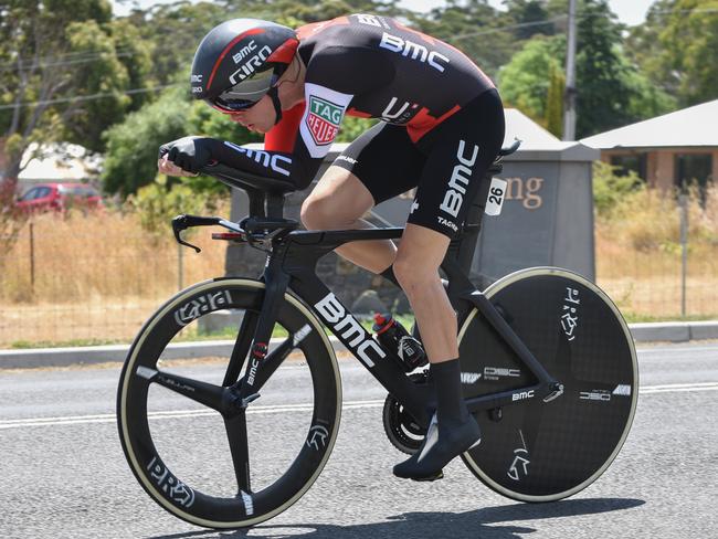 Rohan Dennis Repeats As Time Trial Champion At Australian Titles The Advertiser
