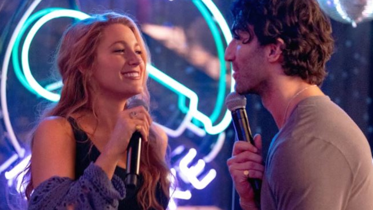 Lively and her co-star and director Justin Baldoni were reportedly feuding on set.