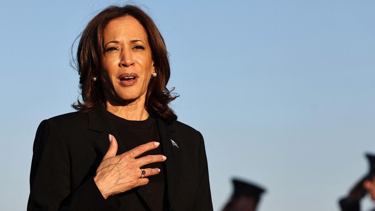 Is the Kamala Harris honeymoon over?