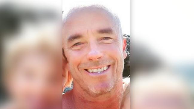 David Isaacs, 45, of Woy Woy, died after suffering a suspected cardiac arrest while swimming at Ocean Beach on Sunday. Picture: Facebook.