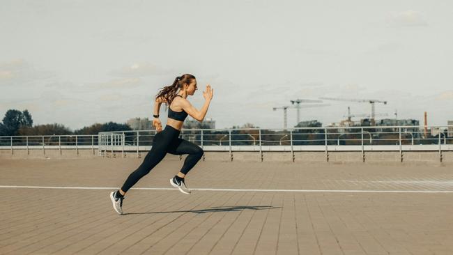 According to a 2023 review, we may need to question whether running can cause arthritis. Photo by Maksim Goncharenok