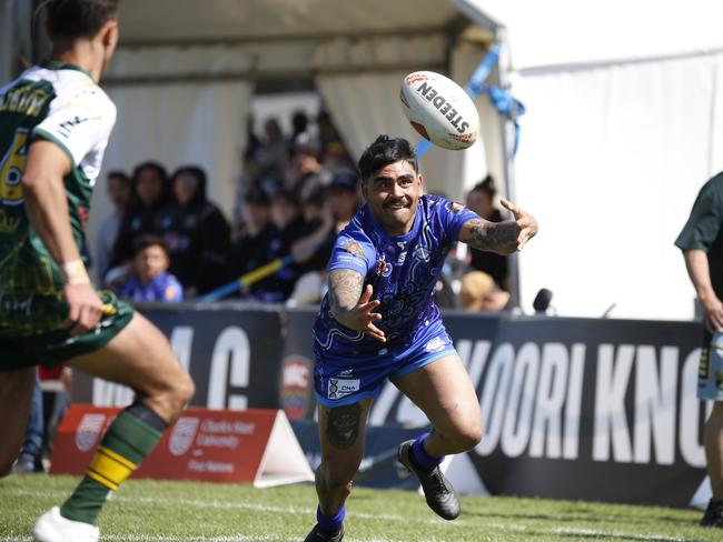 Koori Knockout Day 3 Mens opens Campbelltown V BOURKE Sunday, 6th October 2024, Location: Hereford St, Bathurst NSW 2795, Australia, Picture Warren Gannon Photography