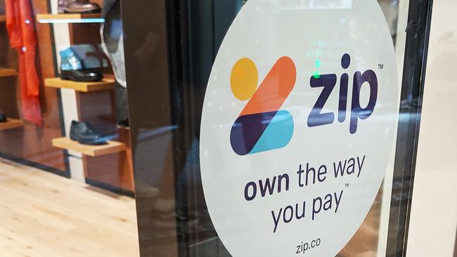 Zip has launched a tilt at the huge US market with its acquisition of QuadPay. Picture: AAP