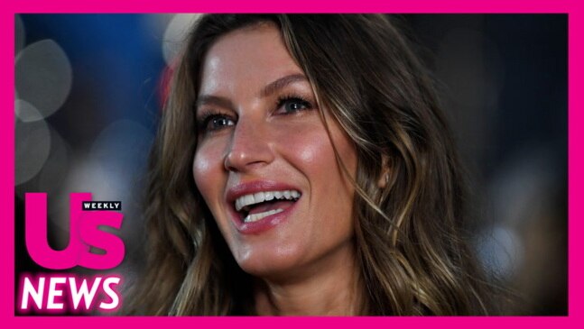 Gisele Bundchen Shops With Daughter Vivian Amidst Drama With Tom