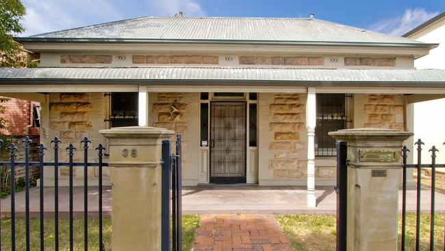 <a href="http://www.realestate.com.au/property-house-sa-walkerville-124435846">38 Warwick St Walkerville</a>. Supplied to Messenger Real Estate by Elders Athelstone.