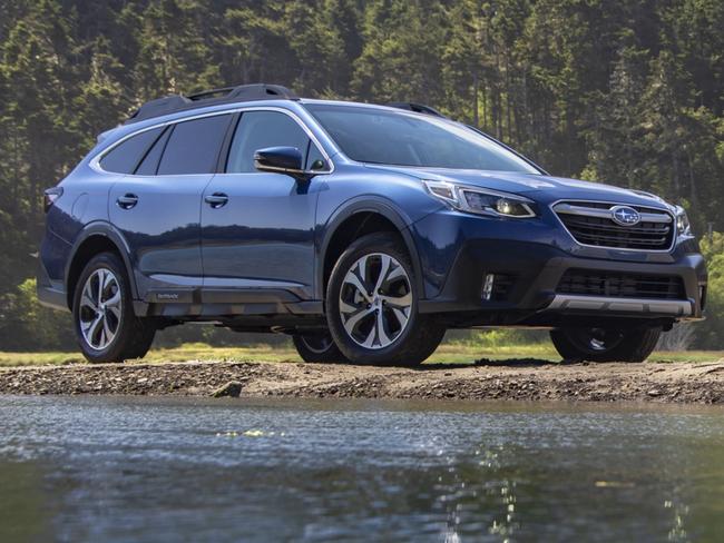 2020 Subaru Outback