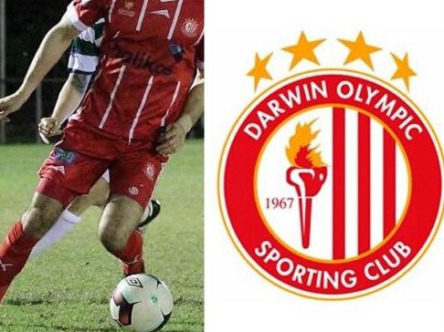 Darwin Olympic Sporting Club are again in hot water after reports of a 14-year-old referee being verbally abused