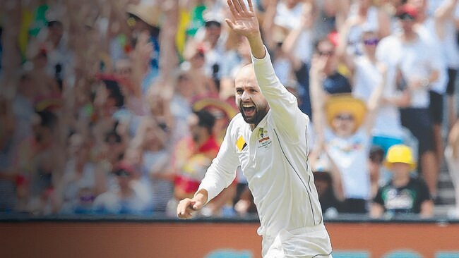 Nathan Lyon is the character Australian cricket has been missing.