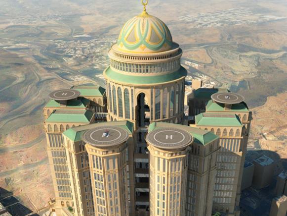 World’s biggest hotel set to open