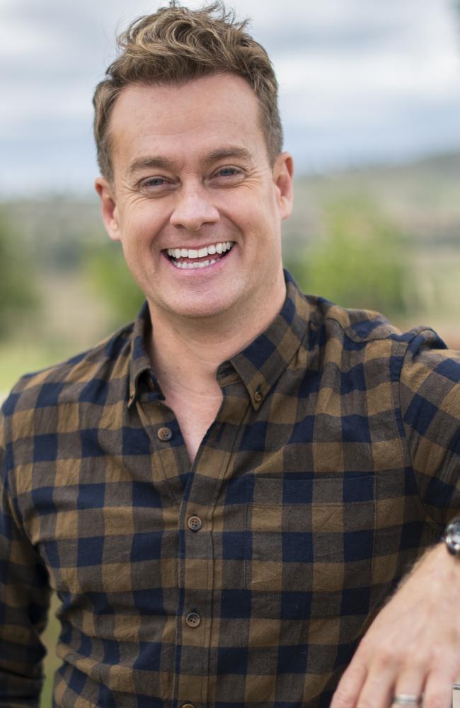 Denyer’s addiction came after a monster truck accident in 2008. Picture: Supplied.