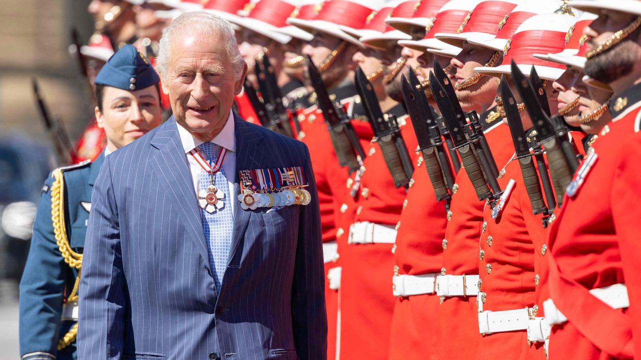 ‘Strong and free’: King’s Canada speech amid Trump threat
