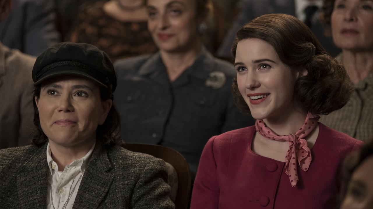 Marvelous Mrs Maisel won a Golden Globe for Best Comedy Series