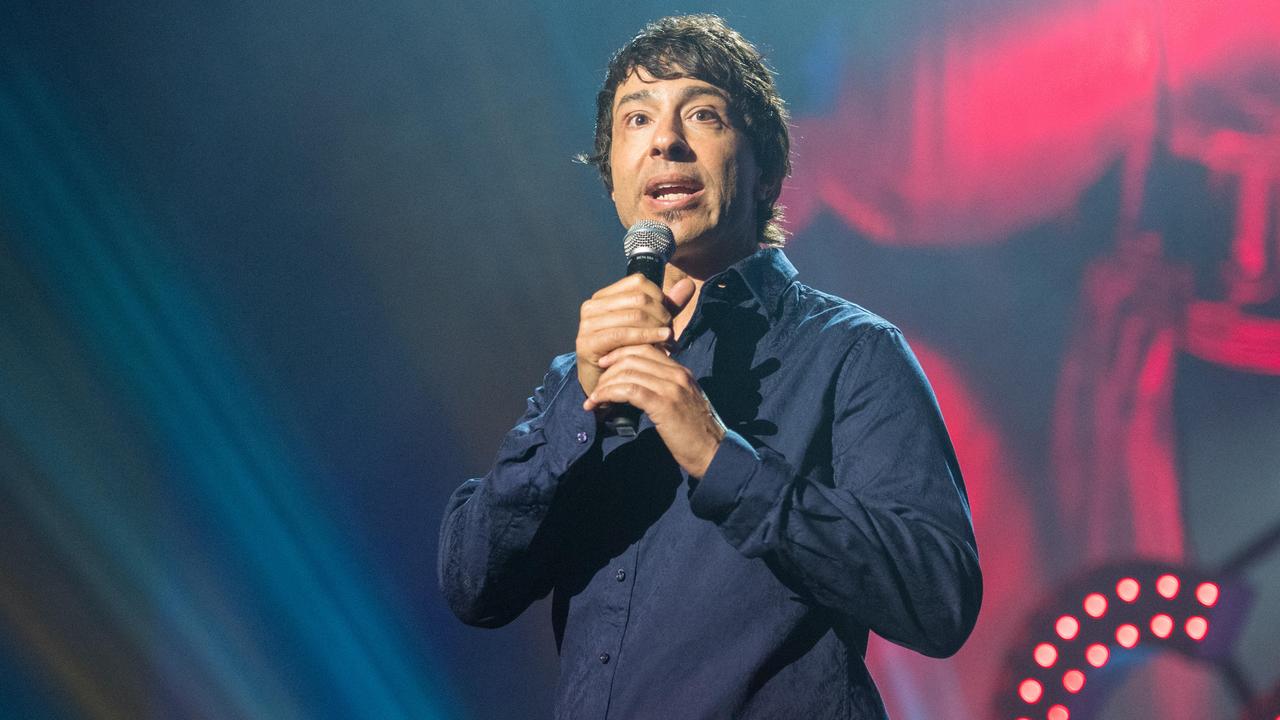 Arj Barker — We Need To Talk | Adelaide Fringe review 2019 | The Advertiser