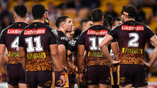 The Broncos are hoping their time in the cellar may only be shortlived.