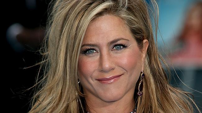 These days, we’re treating all women the way we used to treat Jennifer Aniston.