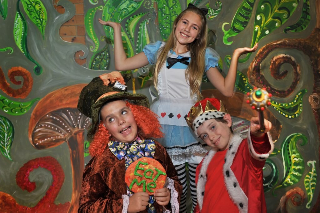 Alice in Wonderland | The Courier Mail