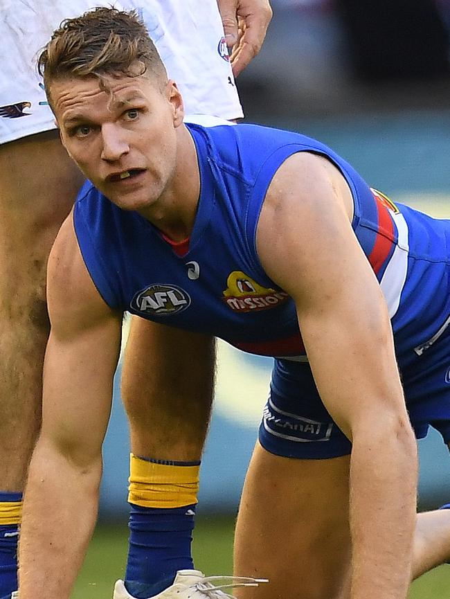 Jake Stringer wants to play for Essendon.