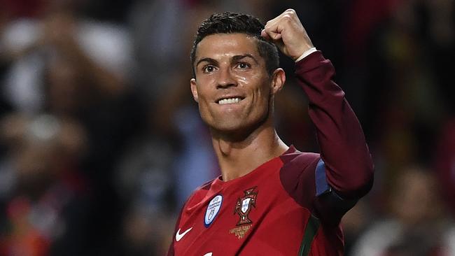 Will Cristiano Ronaldo fire for Portugal?