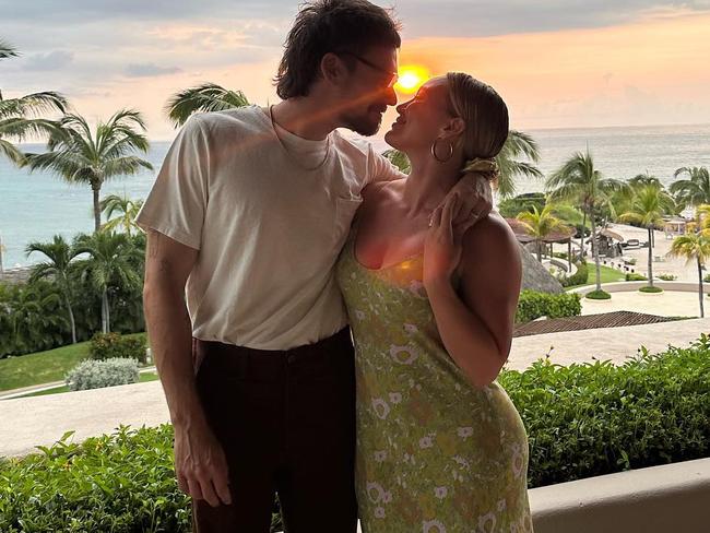 Hilary Duff and Matthew Koma share three children together. Picture: hilaryduff/Instagram