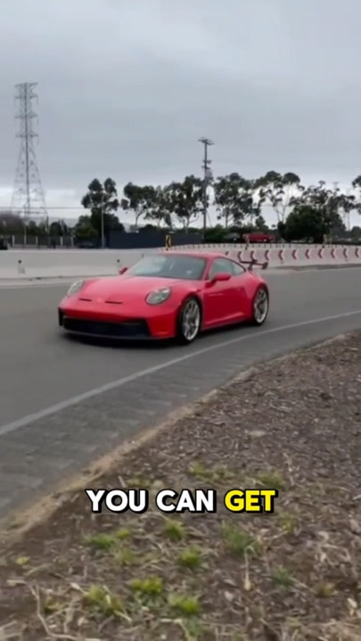 'Disneyland for adults': Porsche's $90m experience centre
