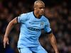 LONDON, ENGLAND - JANUARY 31: Vincent Kompany of Manchester City in action during the Barclays Premier League match between Chelsea and Manchester City at Stamford Bridge on January 31, 2015 in London, England. (Photo by Mike Hewitt/Getty Images)