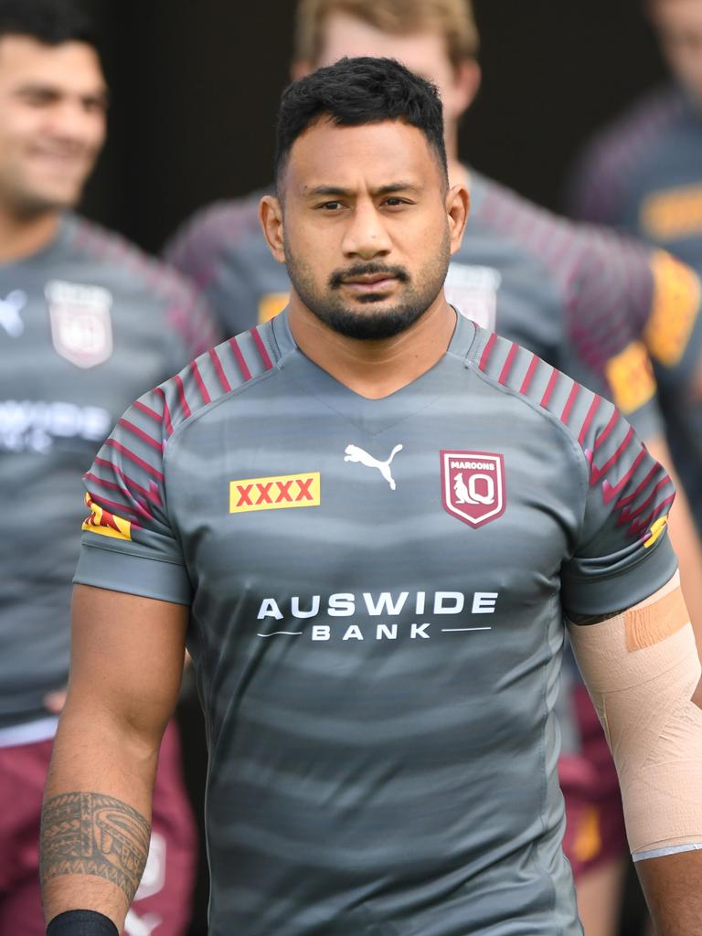 The State of Origin debutant says: “I don’t think I will ever get over it fully”.