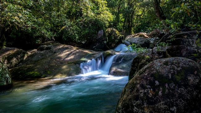 Babinda Boulders. Picture: Supplied