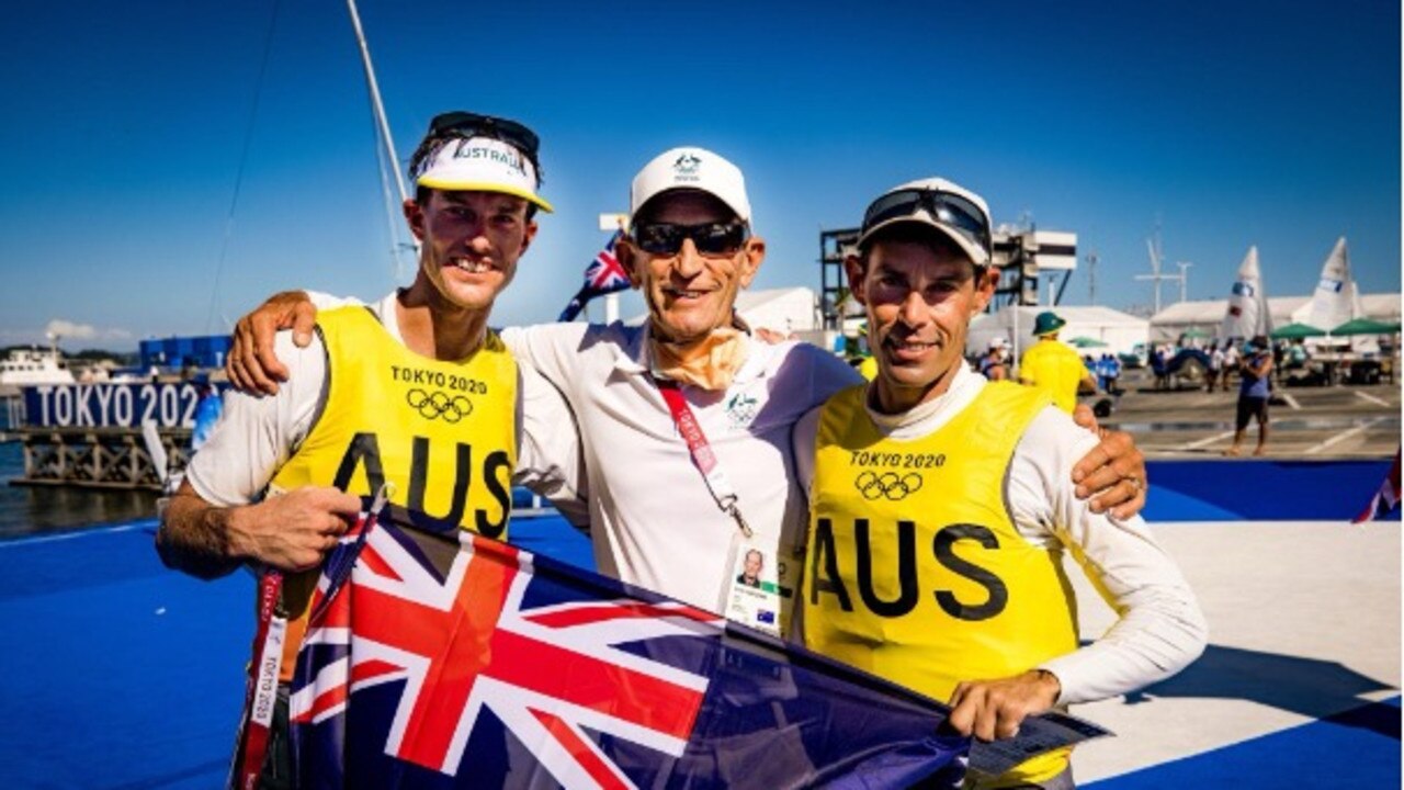 Aussie Olympic sailors to make waves with groundbreaking kit from ...