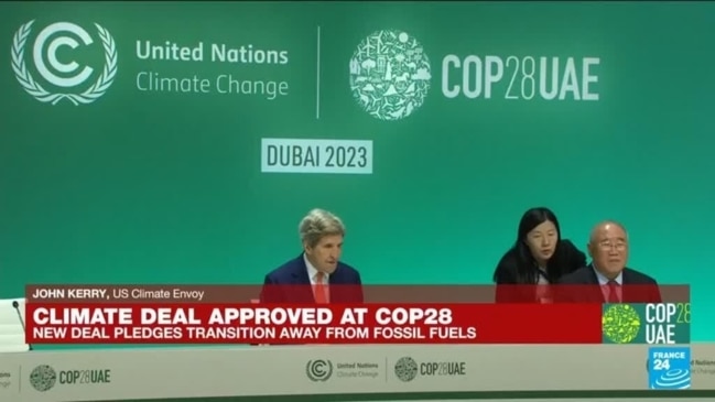 130 Countries ‘agree With Science’ To Phase Out Fossil Fuels, Lack ...