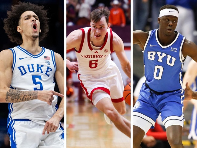 Future Boomers: How Aussies have fared in college basketball