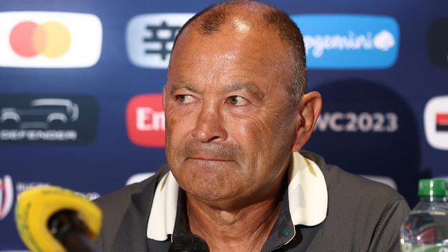 ‘Pissed off’ Eddie Jones huge move revealed