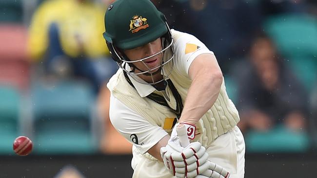 Adam Voges may be playing his last test for Australia. Picture: AAP