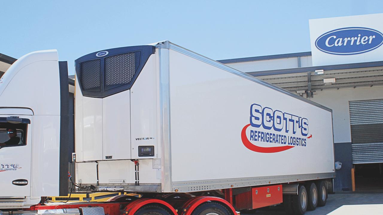 Scott's Refrigerated Logistics has gone under