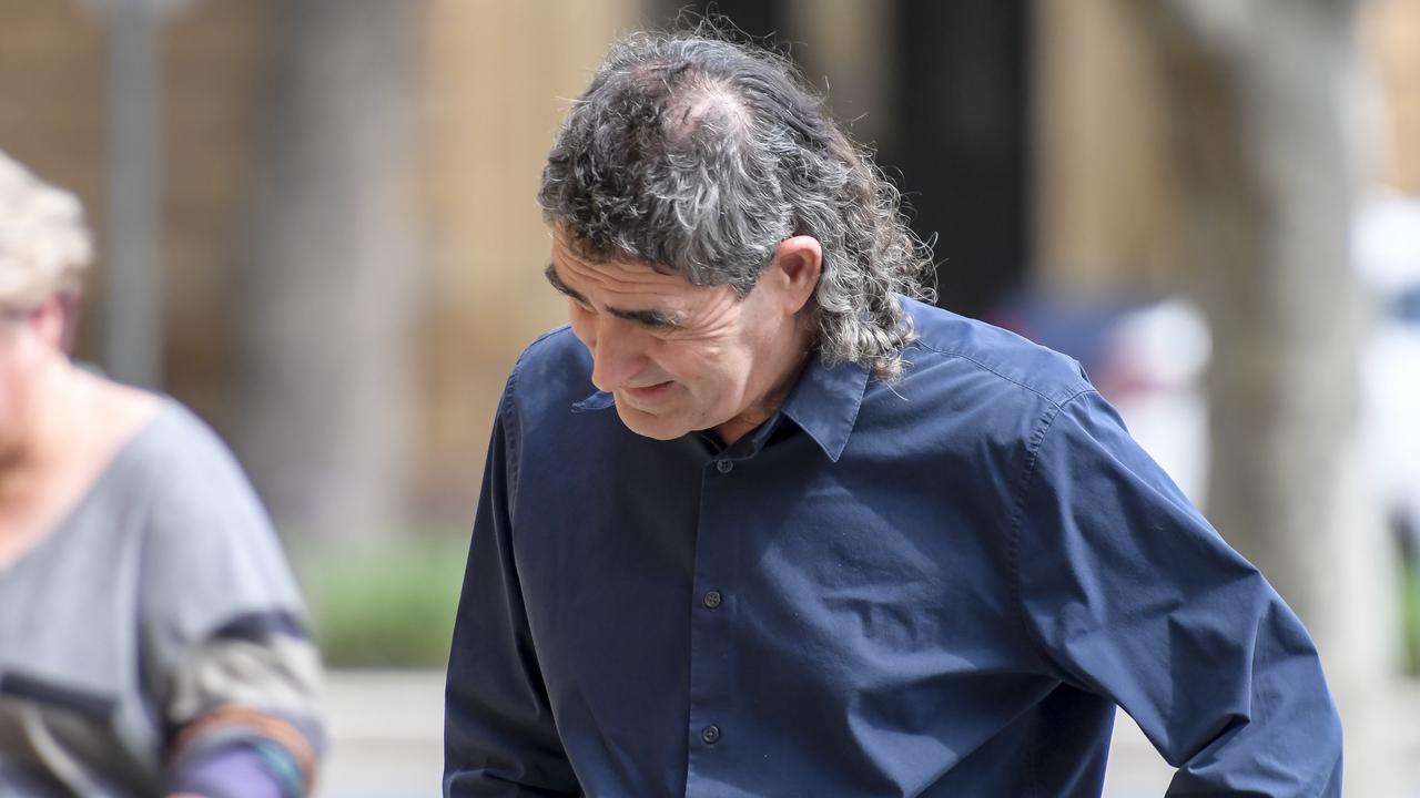 Grant MacDougall, 54, was granted home detention bail previously to return to his Munno Para home.