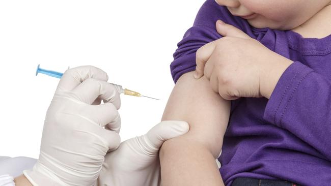 Childcare centres would have the right to turn away unvaccinated kids under new laws being drafted by the State Government. Picture: Thinkstock