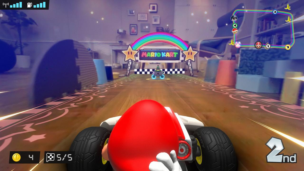 Mario kart on sale ar switch