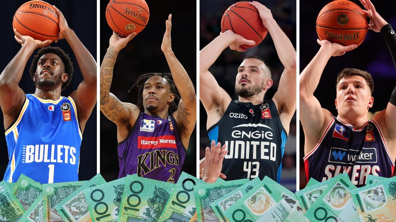 Inside NBL’s ‘pay for points’ plan, as All-Stars return heats up