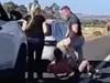 ‘Idiots’: Drivers throw punches on freeway
