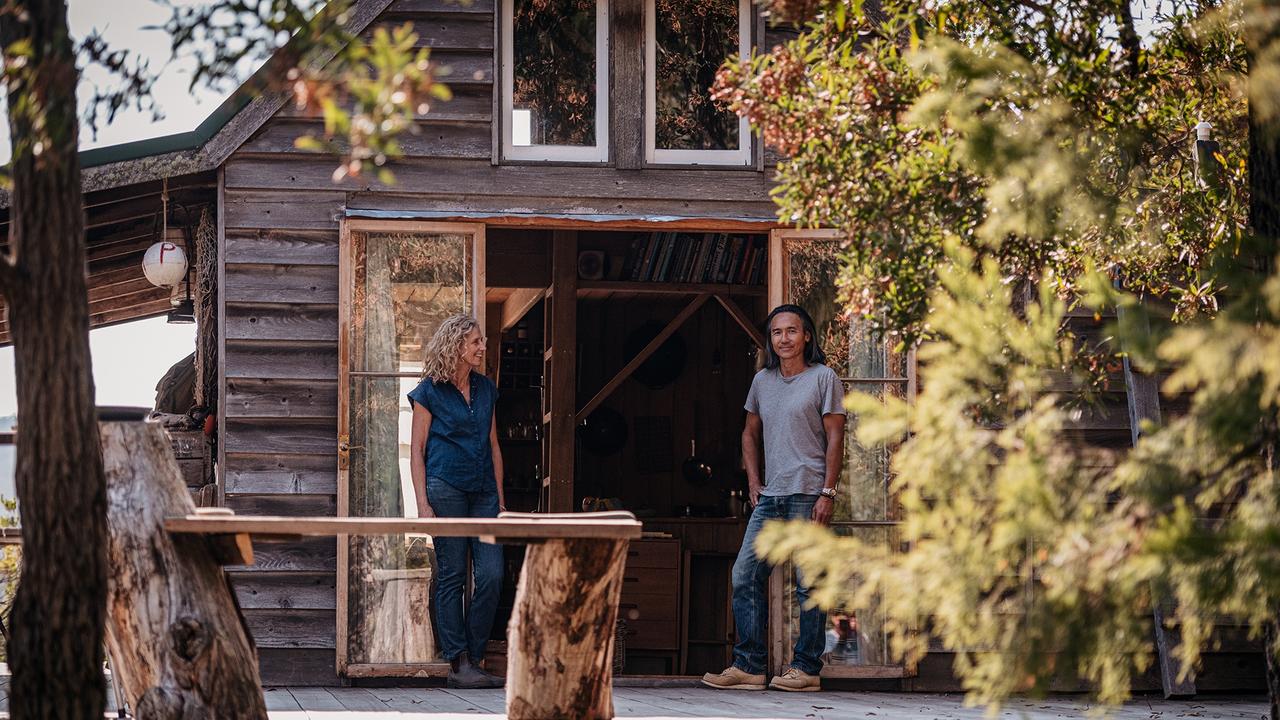 Ingrid and Jamie Kwong discovered The Headland after their first visit to Tasmania in 2017 for their 25th wedding anniversary.